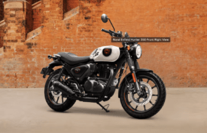 Royal Enfield Hunter 350